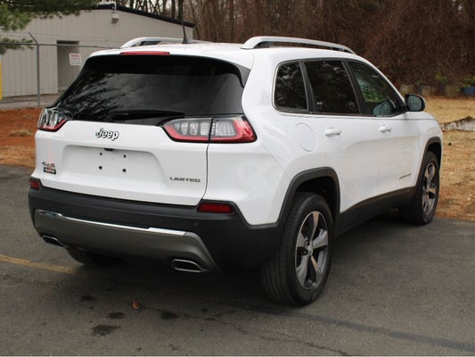 2020 Jeep Cherokee Limited in Albany, NY - Goldstein Auto Group