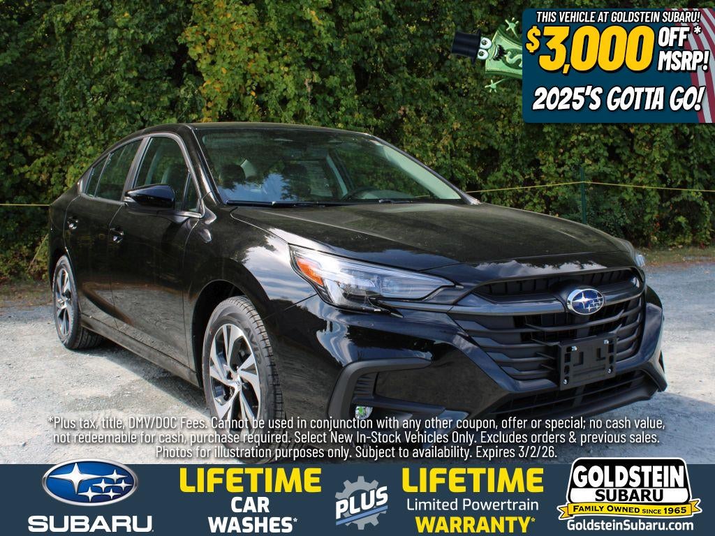 2025 Subaru LEGACY Premium