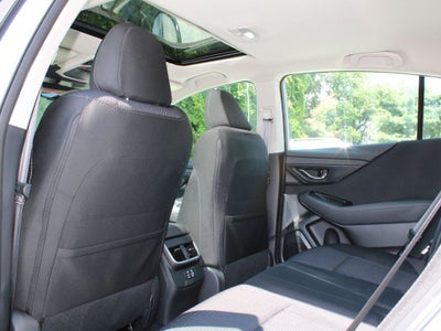 2025 Subaru LEGACY Premium