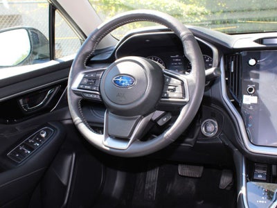 2025 Subaru LEGACY Limited