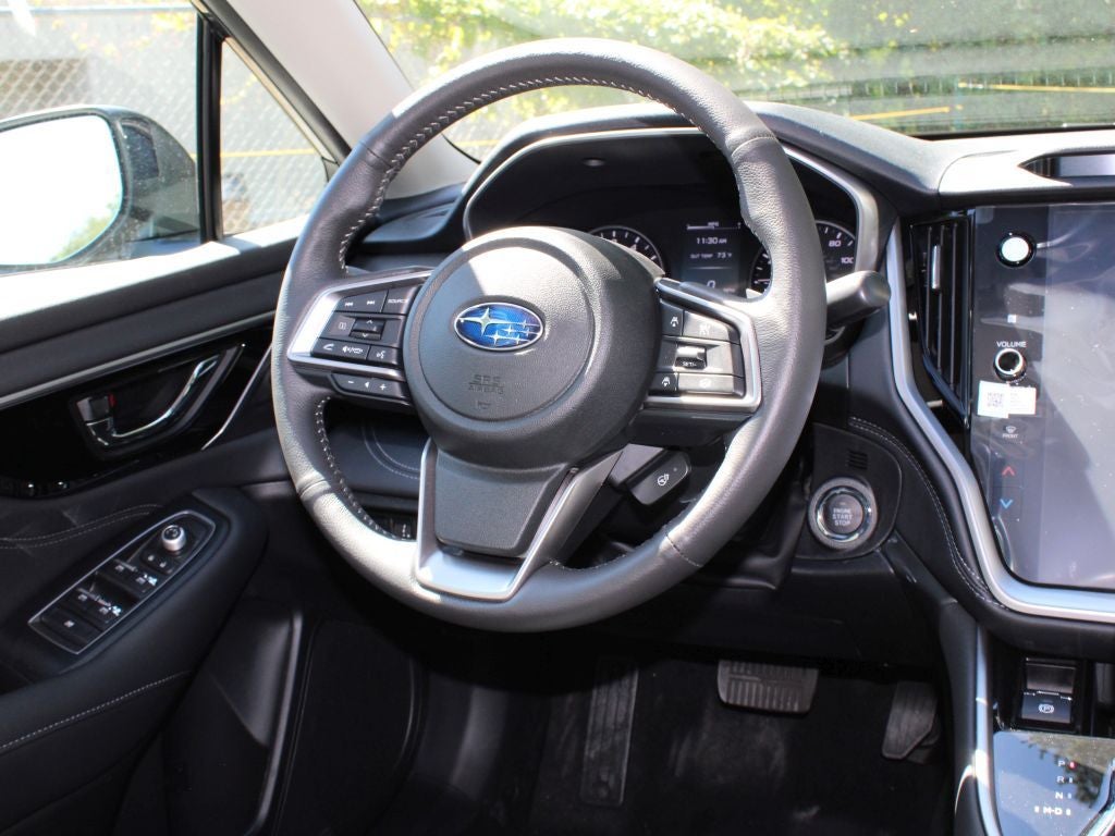 2025 Subaru LEGACY Limited