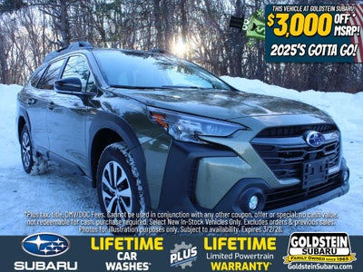 2025 Subaru OUTBACK Premium