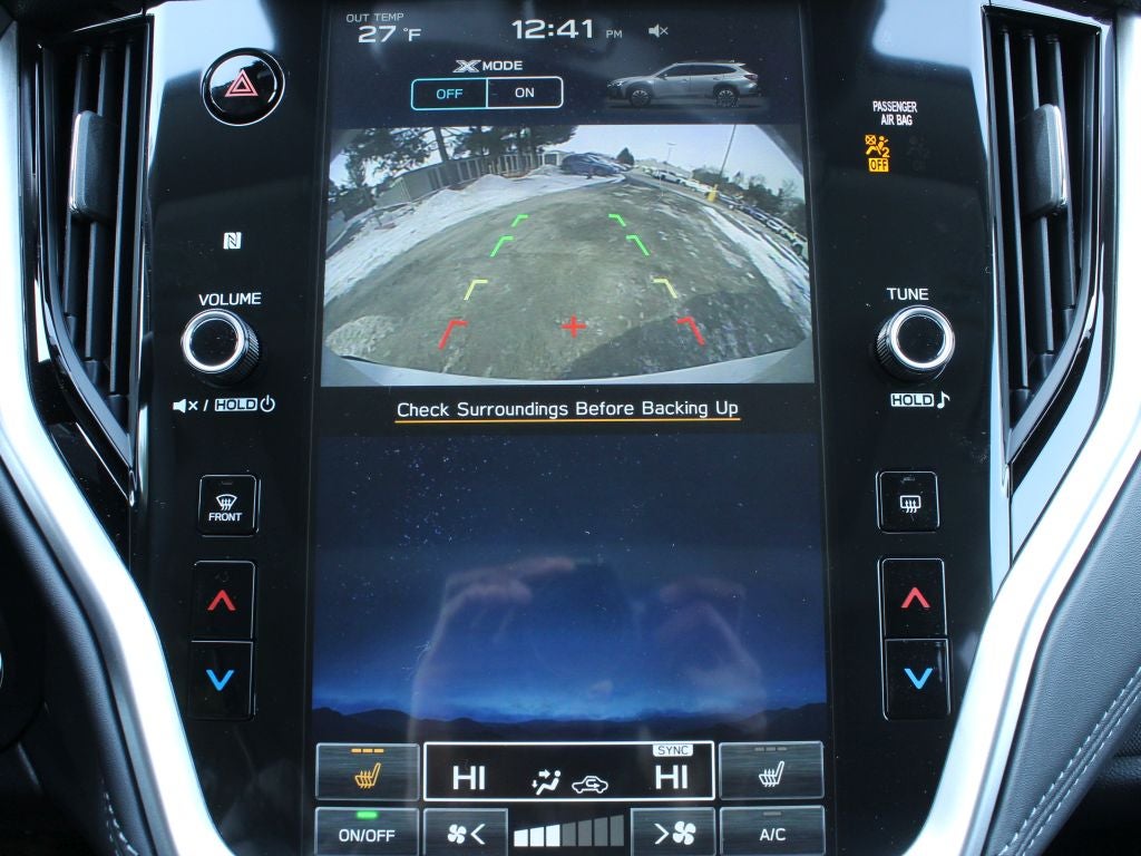 2025 Subaru OUTBACK Premium