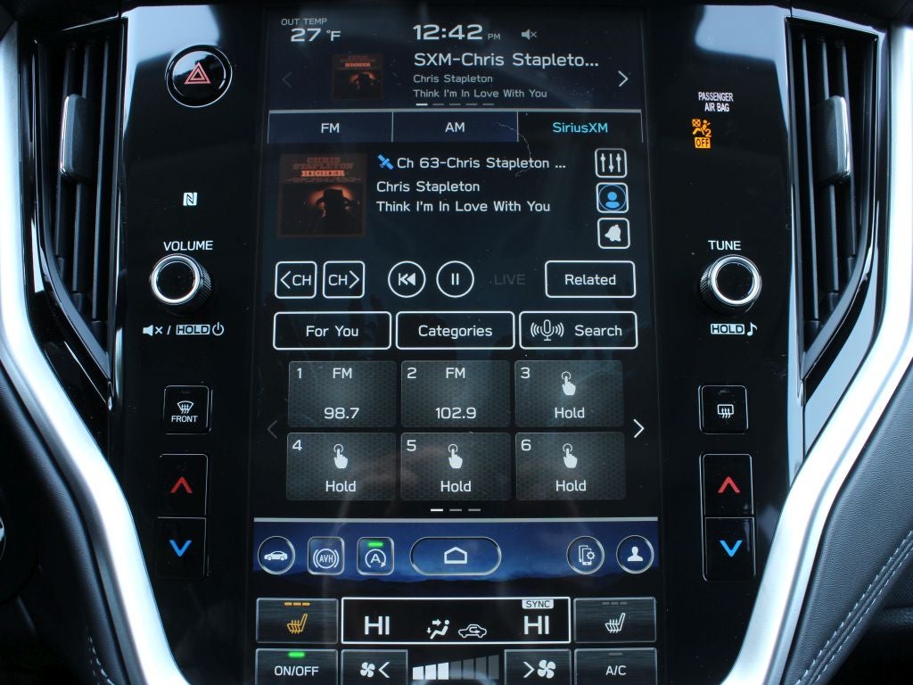 2025 Subaru OUTBACK Premium