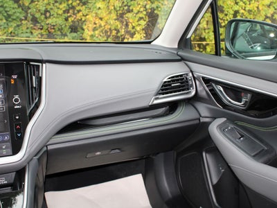 2025 Subaru OUTBACK Onyx Edition