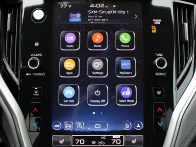 2025 Subaru OUTBACK Onyx Edition