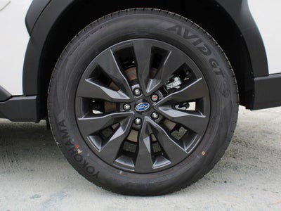 2025 Subaru OUTBACK Onyx Edition