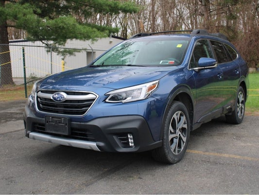 2020 Subaru Outback Limited in Albany, NY - Goldstein Auto Group