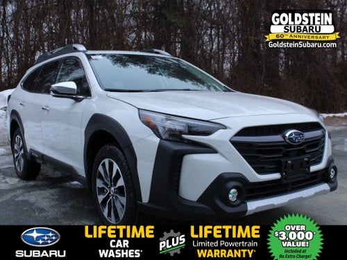 2025 Subaru OUTBACK Touring