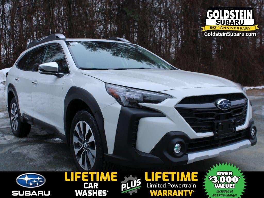 2025 Subaru OUTBACK Touring