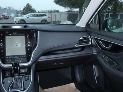 2025 Subaru OUTBACK Touring