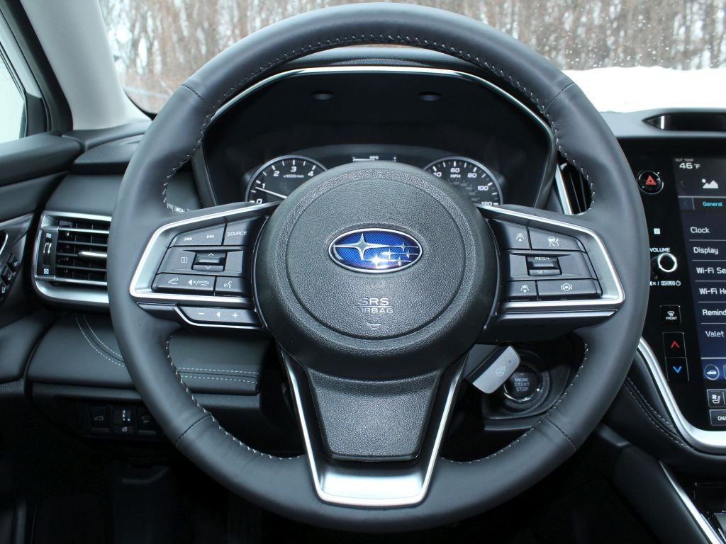 2025 Subaru OUTBACK Touring