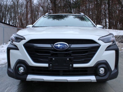 2025 Subaru OUTBACK Touring