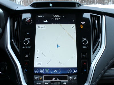 2025 Subaru OUTBACK Touring