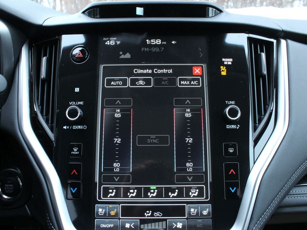 2025 Subaru OUTBACK Touring