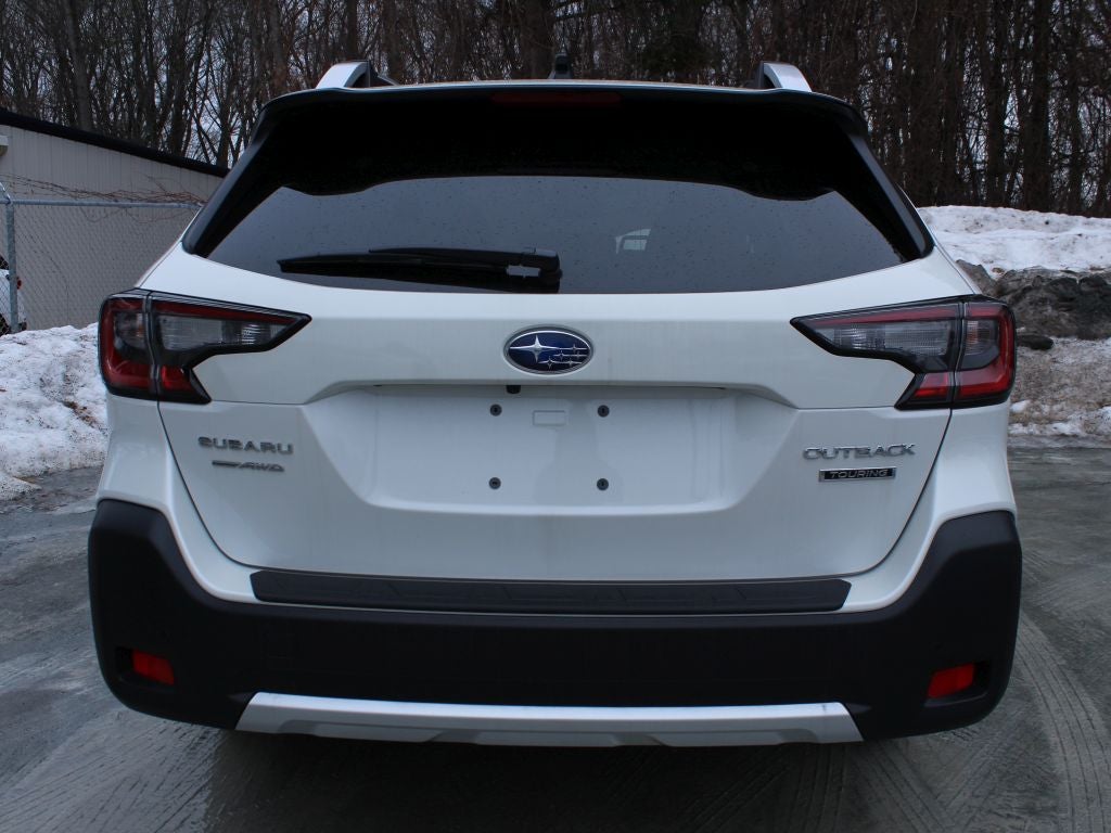 2025 Subaru OUTBACK Touring