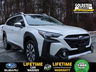 2025 Subaru OUTBACK Touring