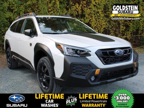 2025 Subaru OUTBACK Wilderness