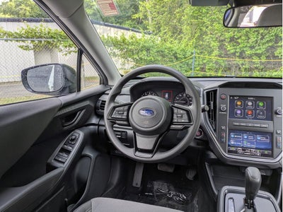 2026 Subaru CROSSTREK Base