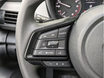 2026 Subaru CROSSTREK Base