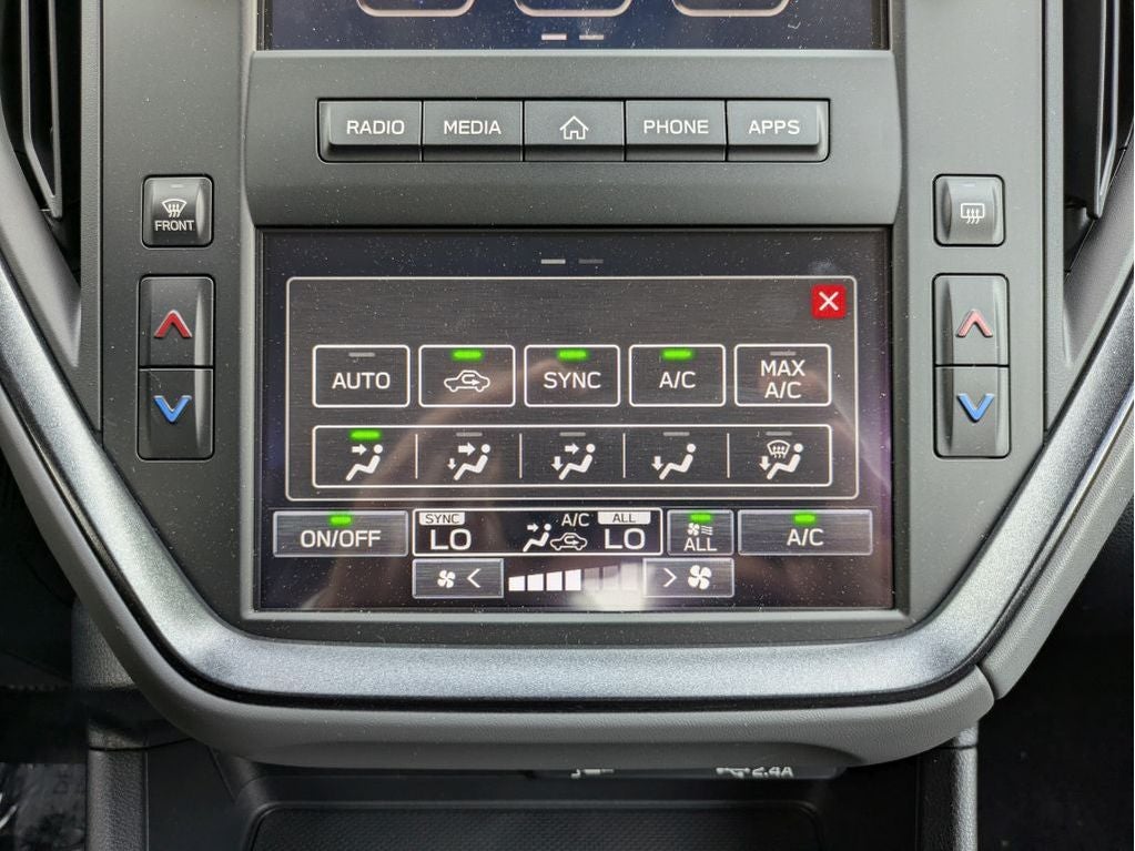 2026 Subaru CROSSTREK Base