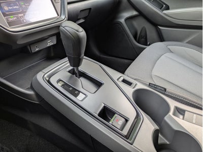 2026 Subaru CROSSTREK Base