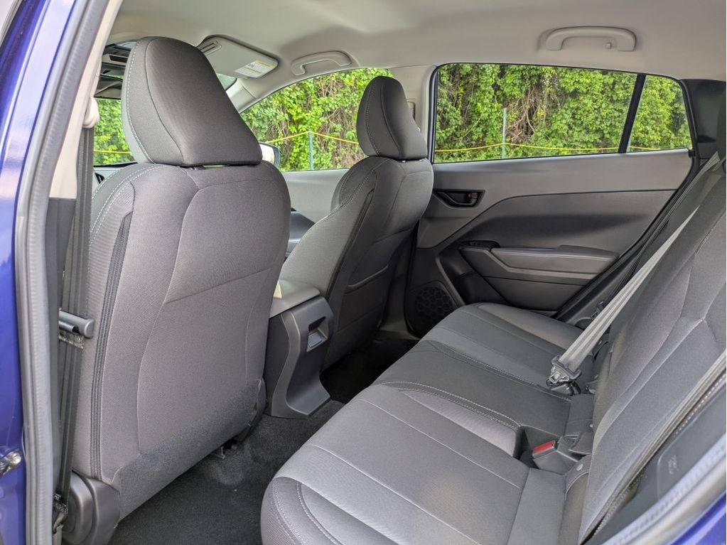 2026 Subaru CROSSTREK Base