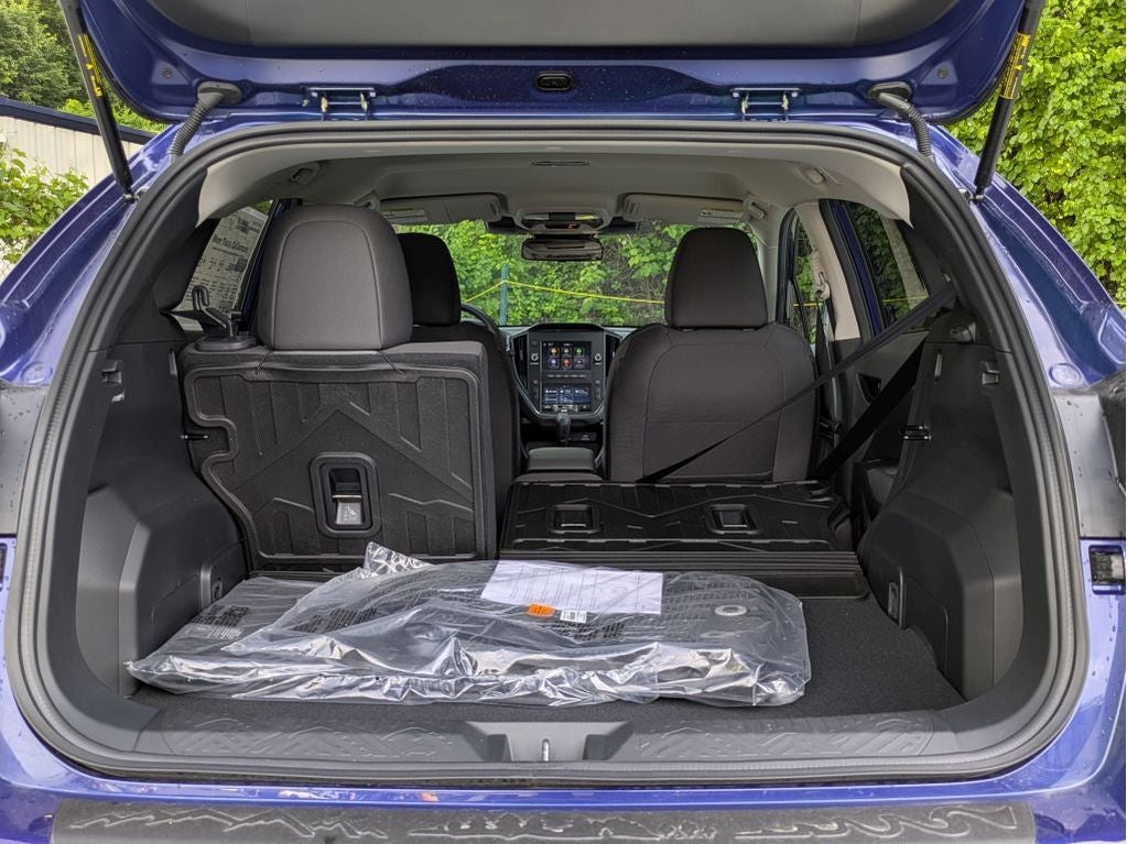 2026 Subaru CROSSTREK Base