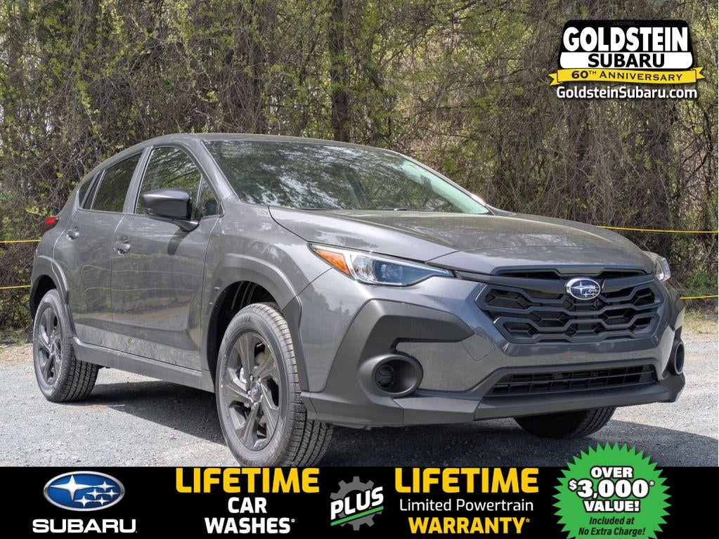 2026 Subaru CROSSTREK Base
