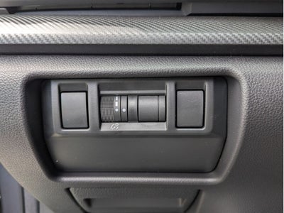 2026 Subaru CROSSTREK Base