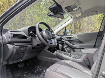 2026 Subaru CROSSTREK Base