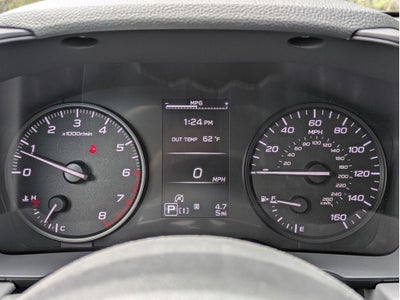 2026 Subaru CROSSTREK Base