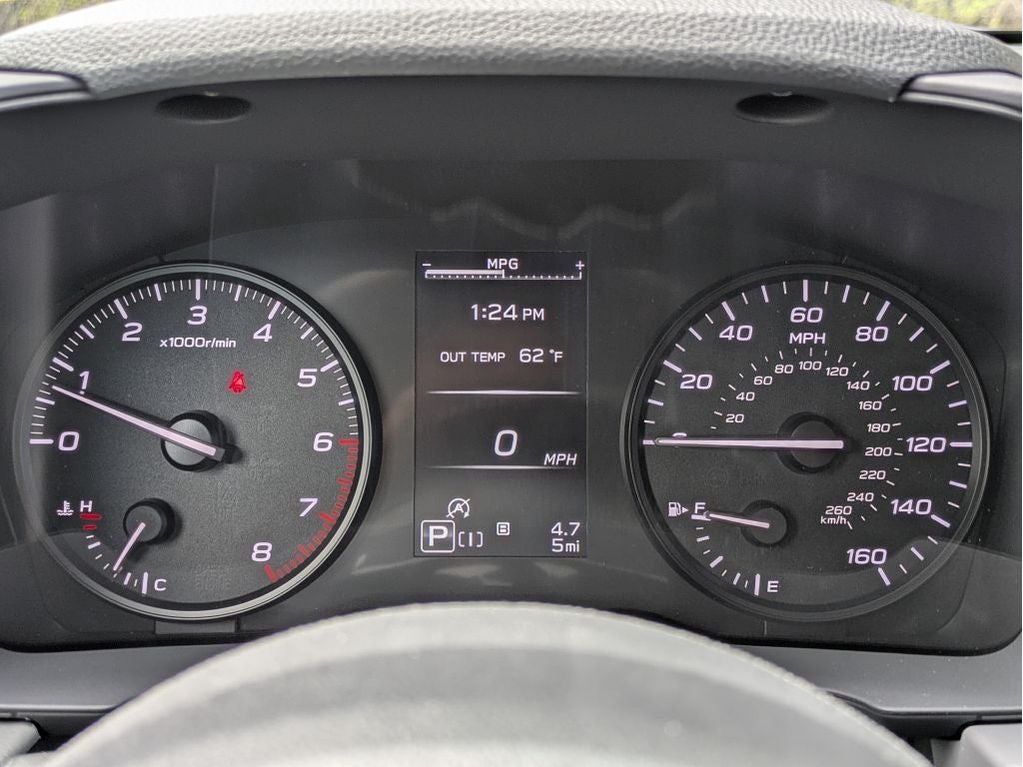 2026 Subaru CROSSTREK Base