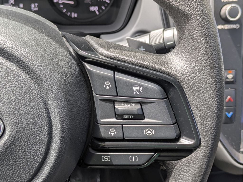 2026 Subaru CROSSTREK Base