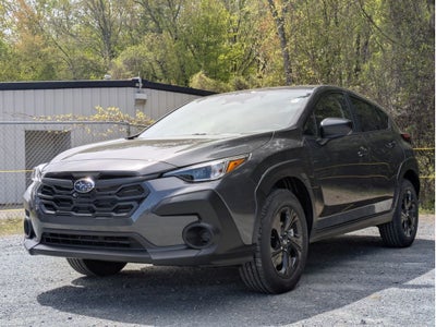 2026 Subaru CROSSTREK Base