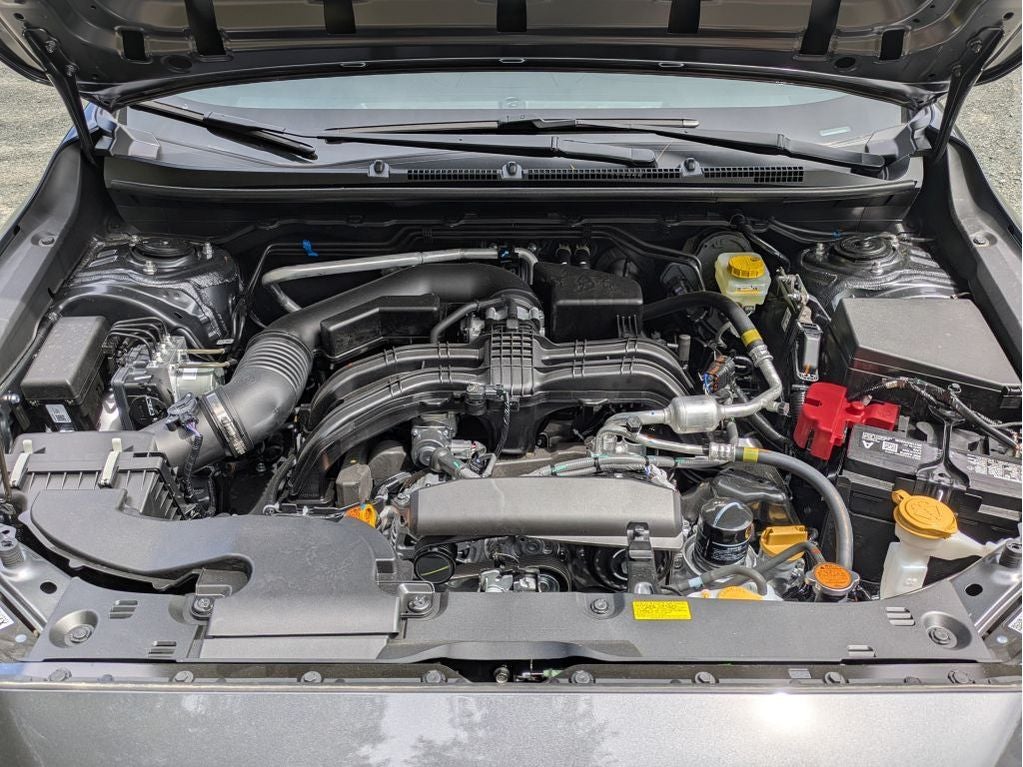 2026 Subaru CROSSTREK Base