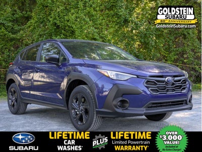 2026 Subaru CROSSTREK Base