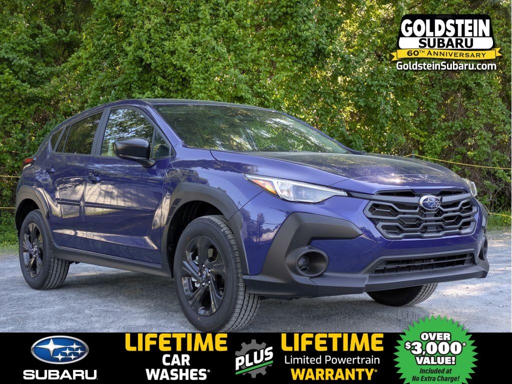 2026 Subaru CROSSTREK Base