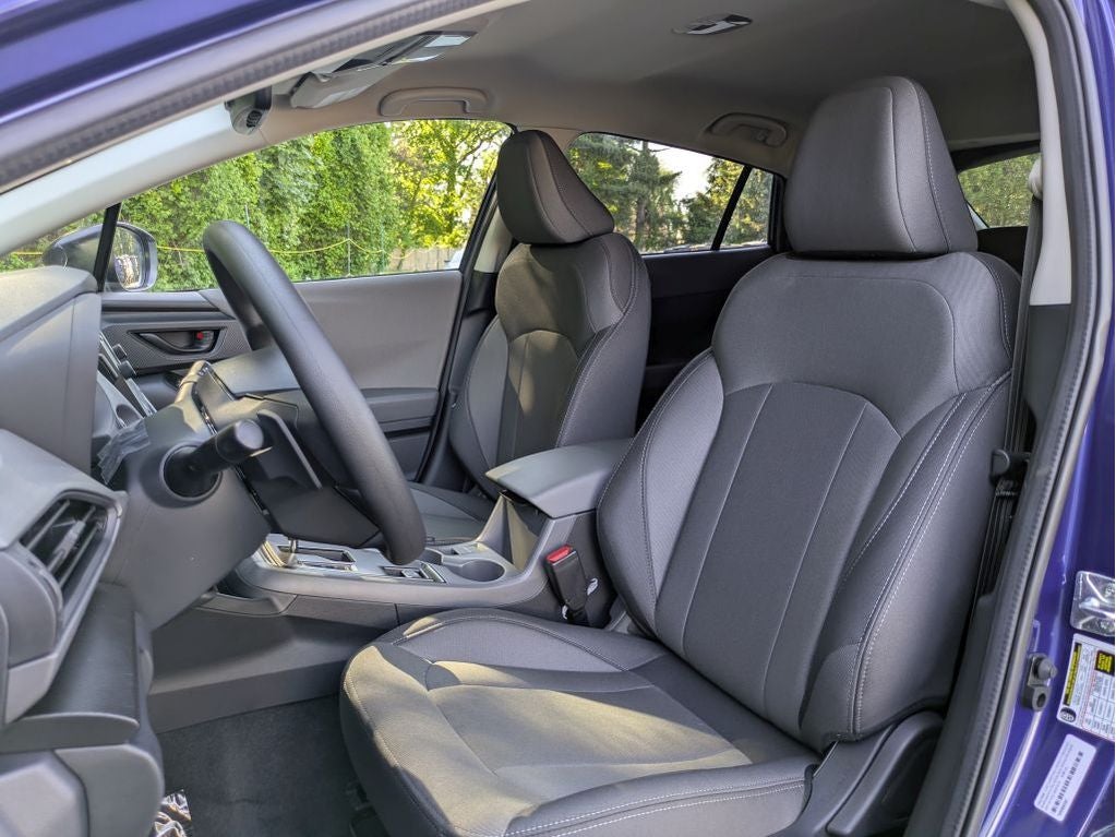 2026 Subaru CROSSTREK Base