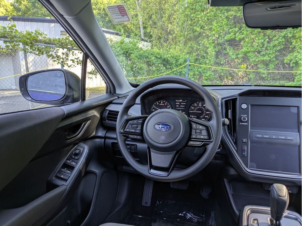 2026 Subaru CROSSTREK Base