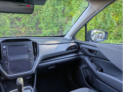 2026 Subaru CROSSTREK Base