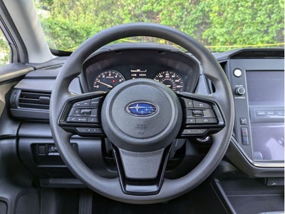 2026 Subaru CROSSTREK Base