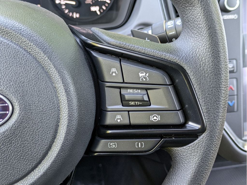 2026 Subaru CROSSTREK Base