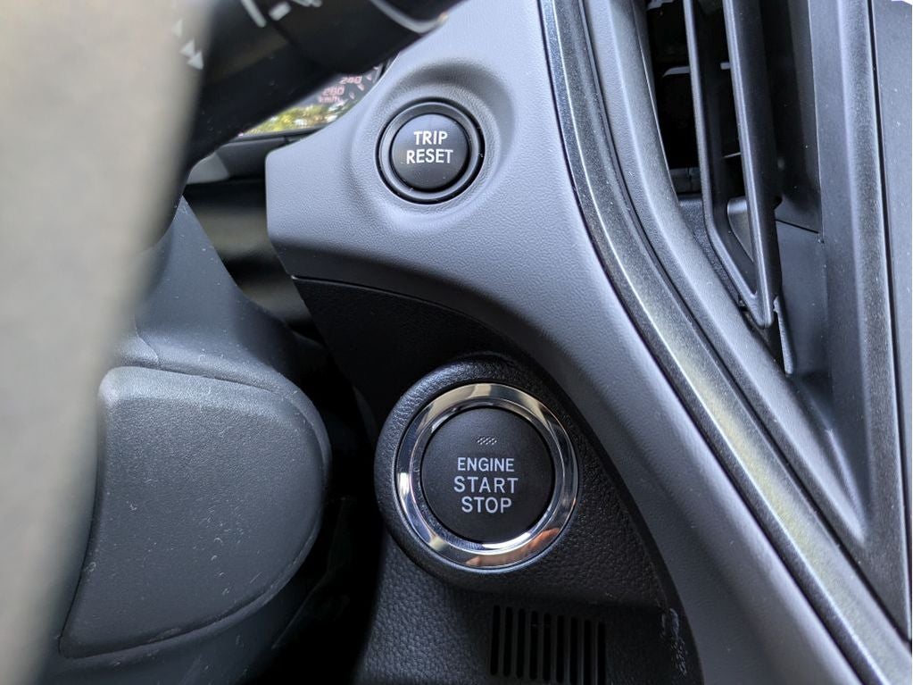 2026 Subaru CROSSTREK Base