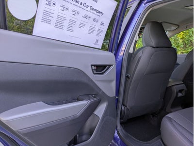 2026 Subaru CROSSTREK Base