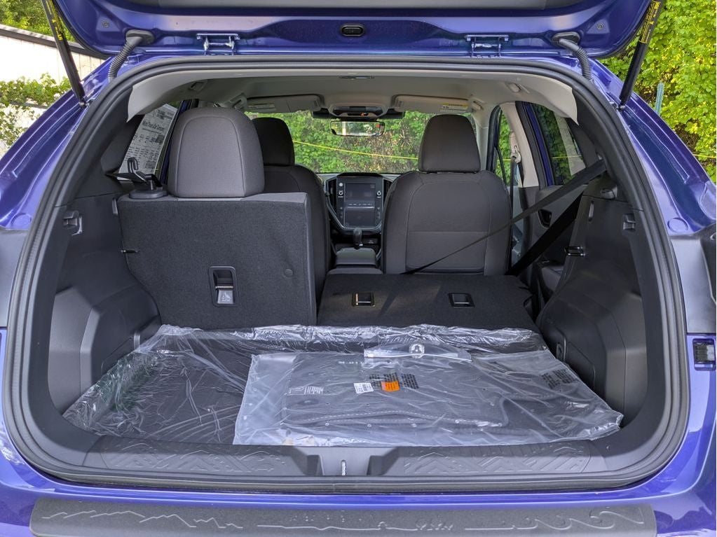 2026 Subaru CROSSTREK Base