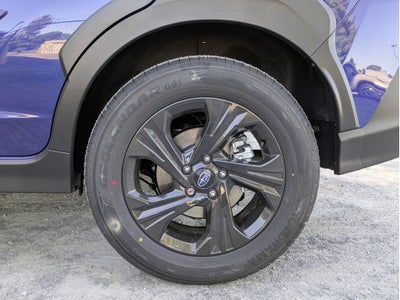 2026 Subaru CROSSTREK Base