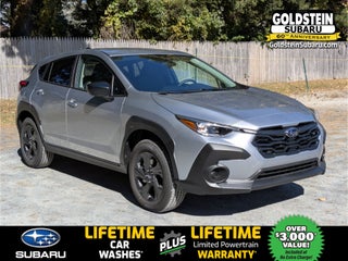 2026 Subaru CROSSTREK Base