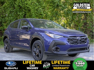2026 Subaru CROSSTREK Base