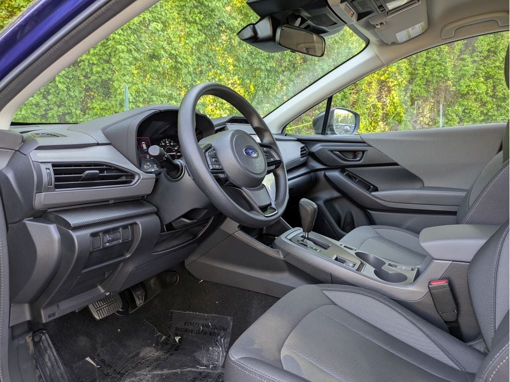 2026 Subaru CROSSTREK Base